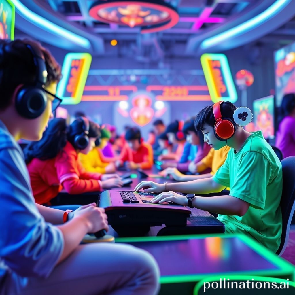  Mengungkap Manfaat Bermain Game Online di Wdhoki